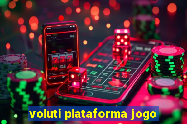 voluti plataforma jogo